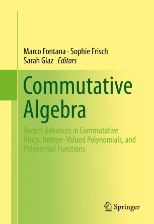 Cover of the 2012 proceedings
