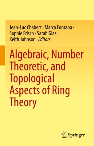 Cover of the 2021 proceedings